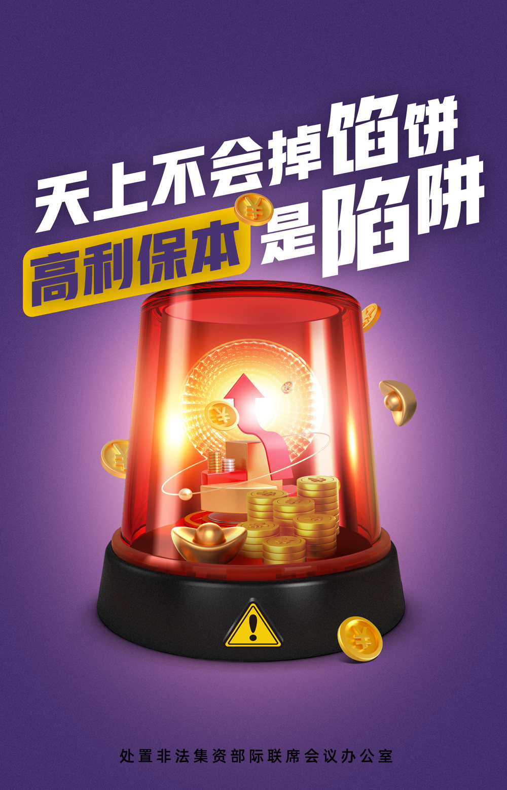 警报